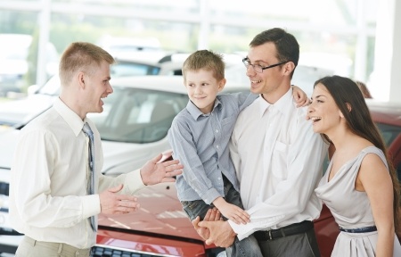 car dealership