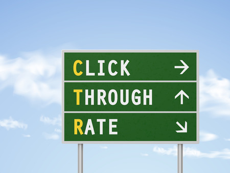 click through rate