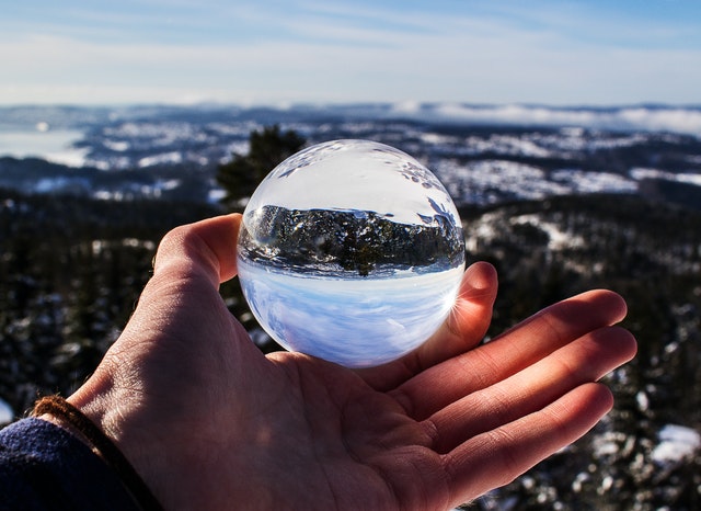 crystal ball