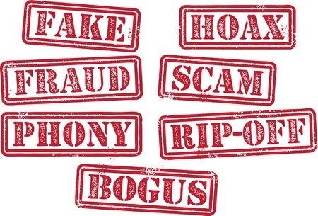 fake fraud