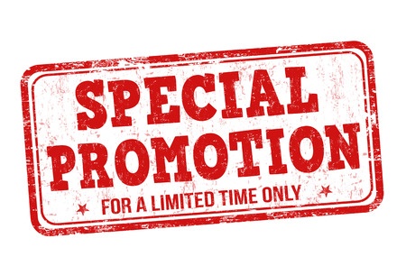 promotion limited time